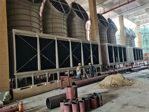 如何進(jìn)行冷卻塔維護(hù)保養(yǎng)呢？